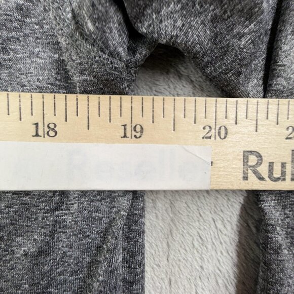 Atlanta Hawks Shirt Mens Small NBA Basketball Long Sleeve Quarter Zip Pullover - Picture 9 of 12